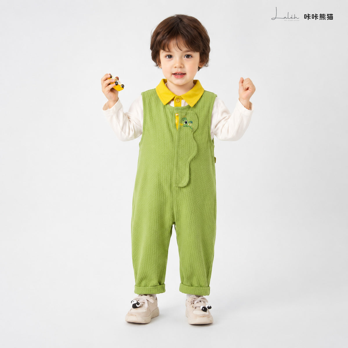 Baby clothes, boys_ 3D overalls, autumn wear, spring and autumn children_s baby pant