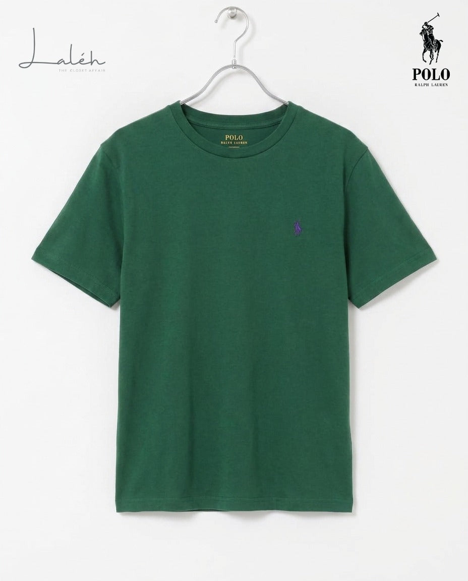 Polo Ralph Lauren Cotton Crewneck Tee