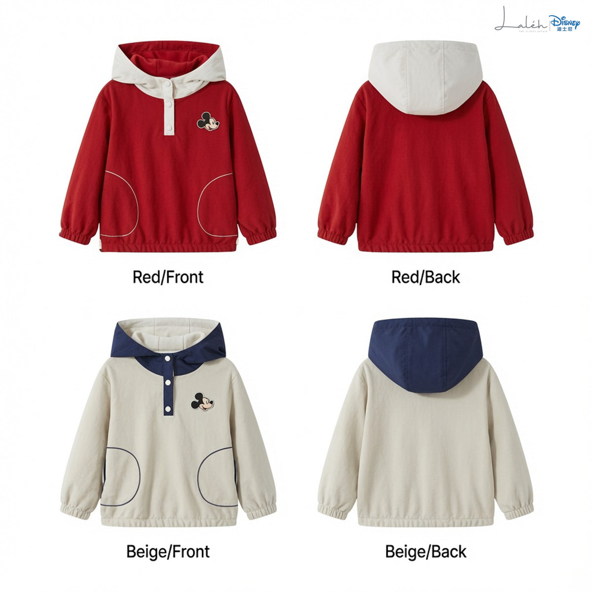 Children's fleece sweatshirt jacket, springautumn style, boys and girls