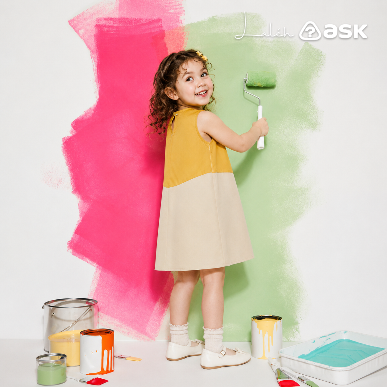 Cooling Lyocell Tencel summer travel children_s dress, summer girls_ tank top,