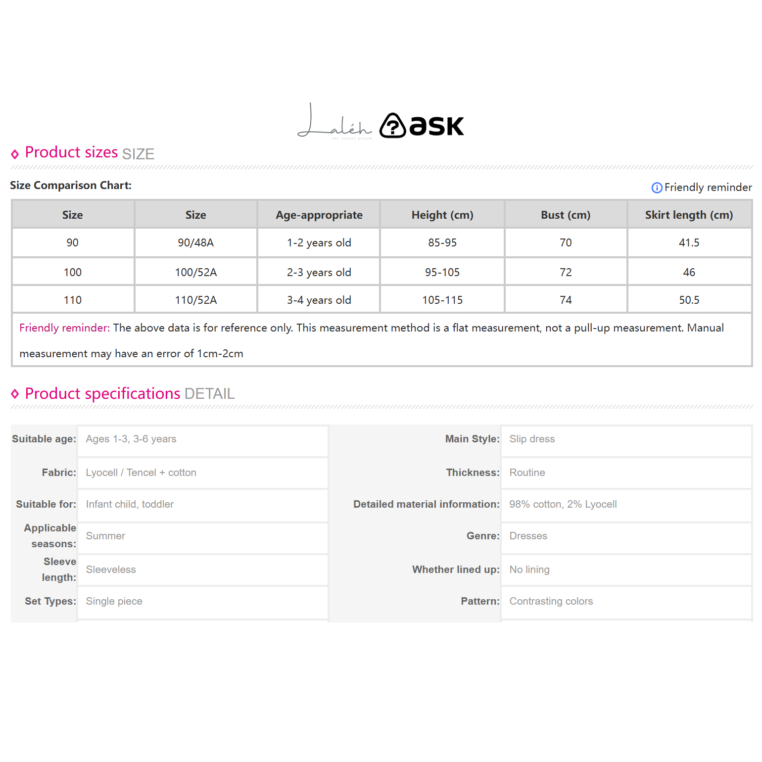 Welfare moisture-wicking breathable children_s dress, summer cooling Lyocell Tencel children_s