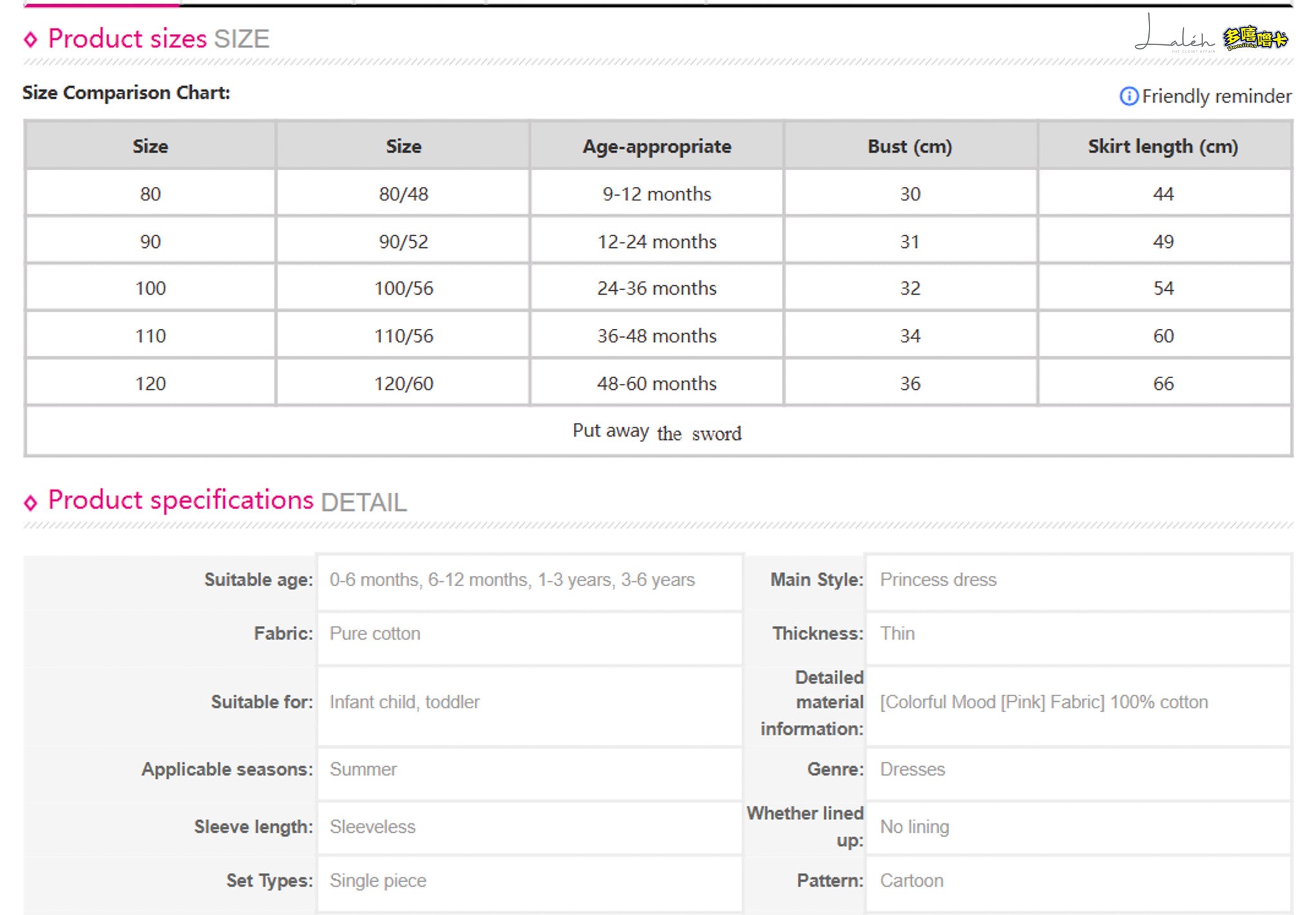 [Lightweight and Breathable] Newborn clothes, summer thin dresses, girls_ princess dresses,