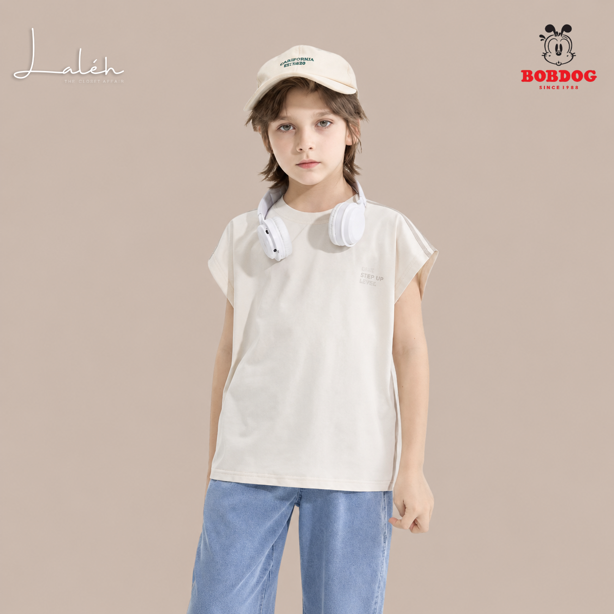 [Breathable Lightweight Jacket] Summer children_s breathable vest,
