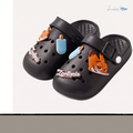 Children_s Clog Shoes, Summer Judy Rabbit Sandals, Baby Indoor Home Slippers