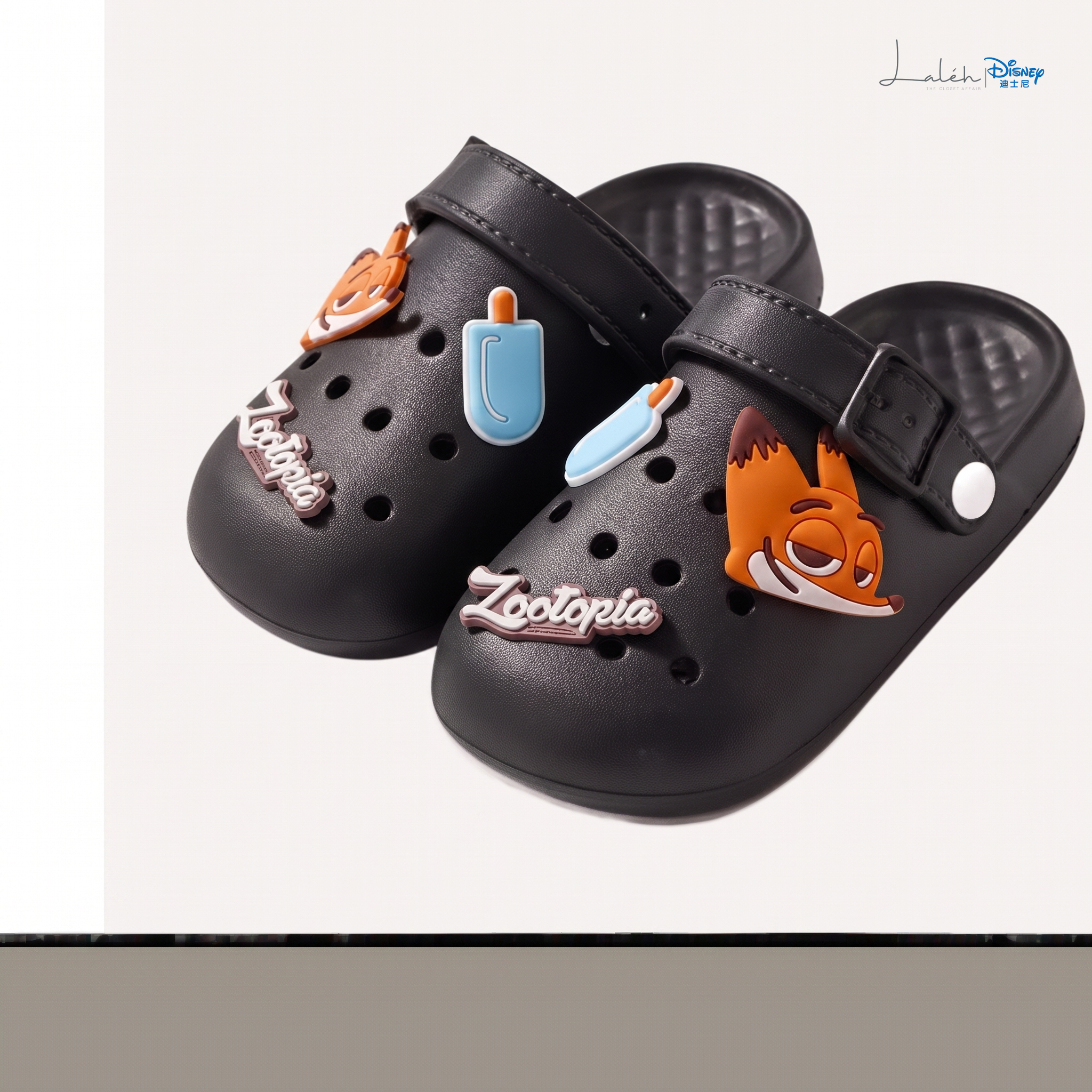 Children_s Clog Shoes, Summer Judy Rabbit Sandals, Baby Indoor Home Slippers
