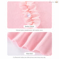 [Sweet Lace Slim Base Layer] Children_s Autumn T-shirt Long-sleeve Base Shirt