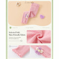 [High Elasticity Versatile Tights] Children_s Clothing for Girls, Spring Trendy Sweet