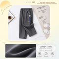 [Pure Cotton Versatile Straight Pants] Children_s Clothing, Baby Boys_ Autumn