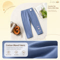 [Simple Soft Stretchy Leggings] Children_s and girls_ leggings, spring stretch, skin-friendly,
