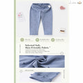 [Stylish Slim-Fit Leggings] Children_s Wear, Girls_ Baby Spring Fashion Versatile Leggings,