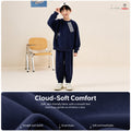 AutumnWinter New Year Set, Boys_ Autumn Outfit Set, Girls_ Outerwear