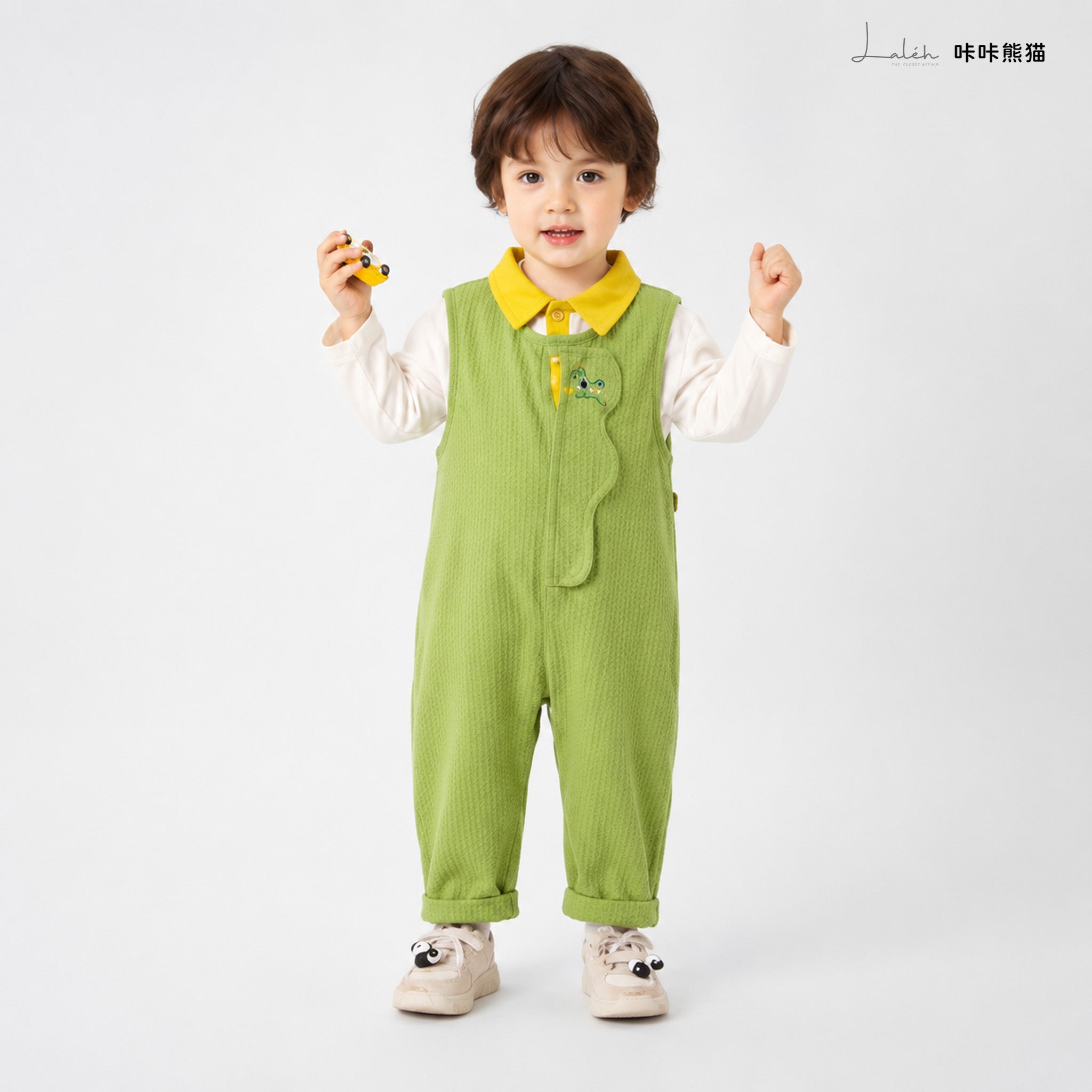 Baby clothes, boys_ 3D overalls, autumn wear, spring and autumn children_s baby pant