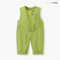Baby clothes, boys_ 3D overalls, autumn wear, spring and autumn children_s baby pant