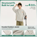 Girls Lightweight Jacket – Skin-Friendly, Breathable, Pink