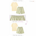 child T-shirt short-sleeve summe