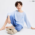 Boys_ loungewear set, summer wear, skin-friendly and comfortable, 2026 new girls