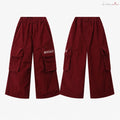 Kids Jogger Pants – Large Pocket Work Style, Loose Fit