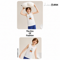 kids_ Tank Top Air-Conditioned Summer Thin Children_s