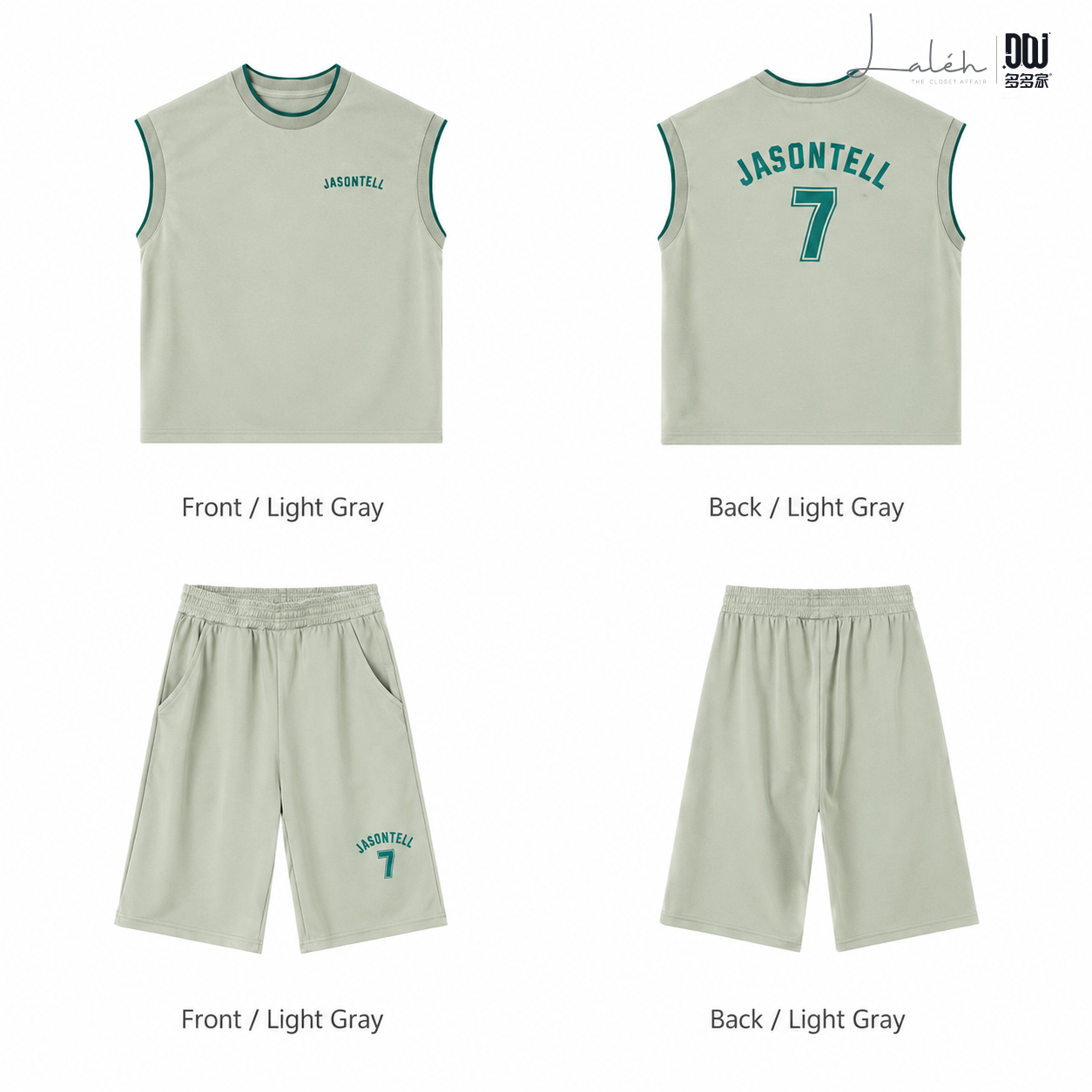 [Selection] Boys_ Basketball Summer Thin Sports Vest Shorts, Children_s Mesh Breathable