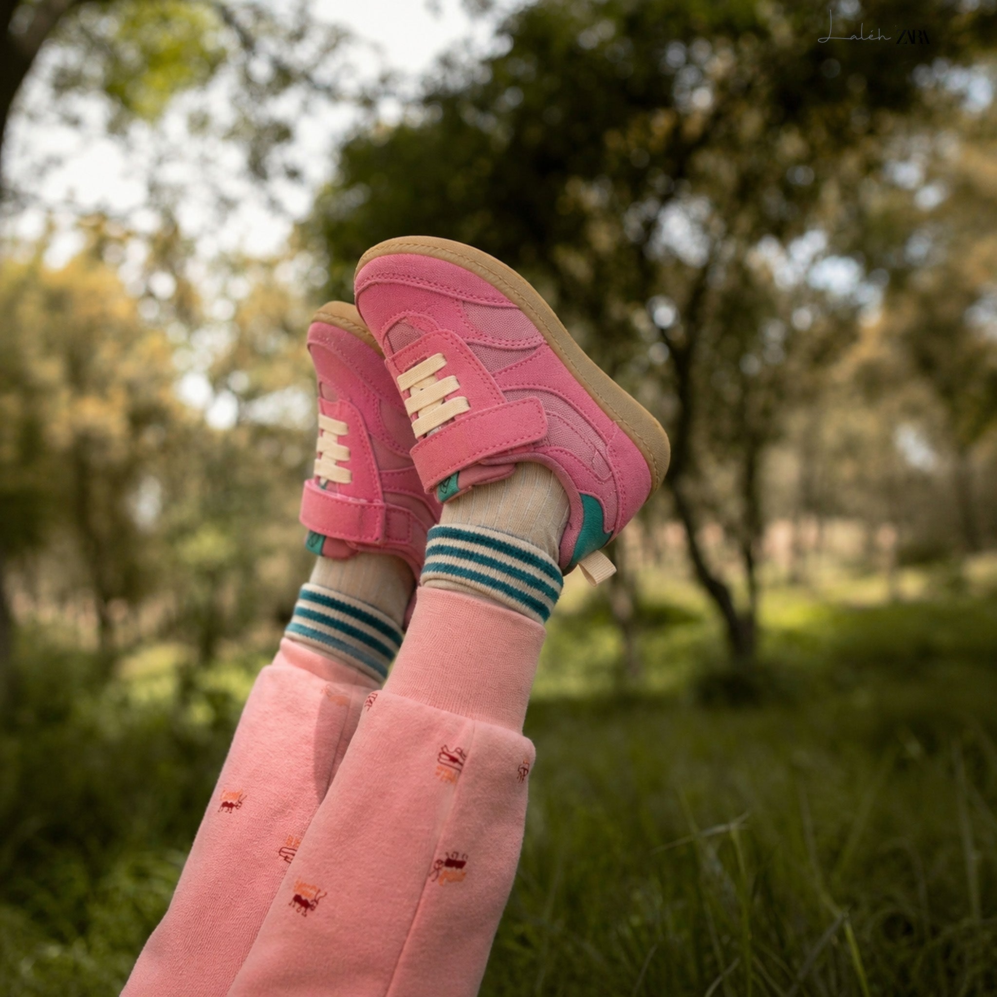 Sporty Style] Children_s and girls_ color-blocking patchwork eye-catching versatile