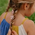 Girls Cooling Lyocell Tencel Dress – Moisture-Wicking Summer