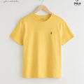 Polo Ralph Lauren Cotton Crewneck Tee