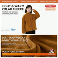 [Mickey Double-Sided Fleece] AutumnWinter Children's Jacket, Boys' Sports Casual Warm